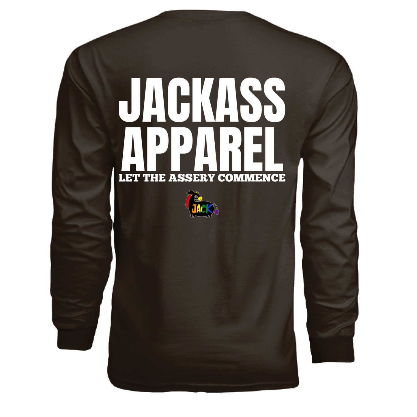 DARK CHOCOLATE - BACK