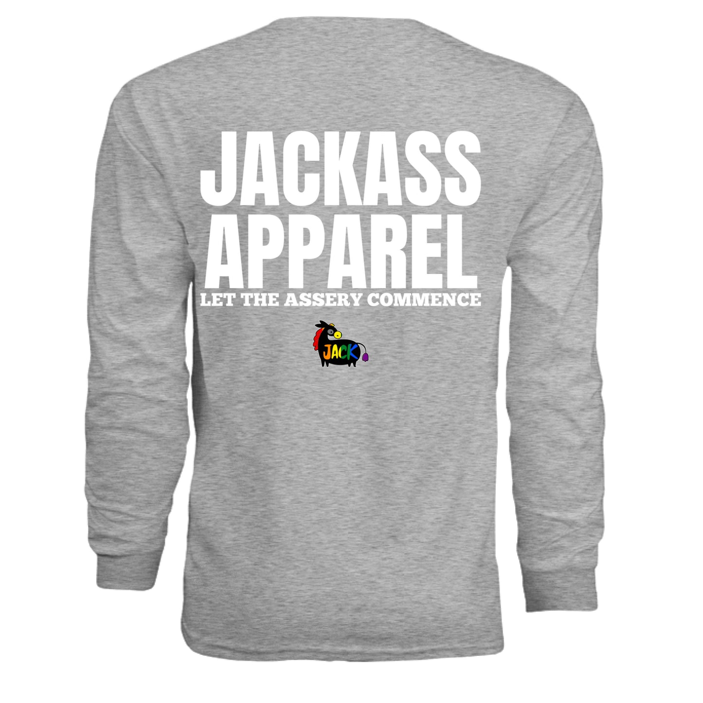 SPORT GREY - BACK