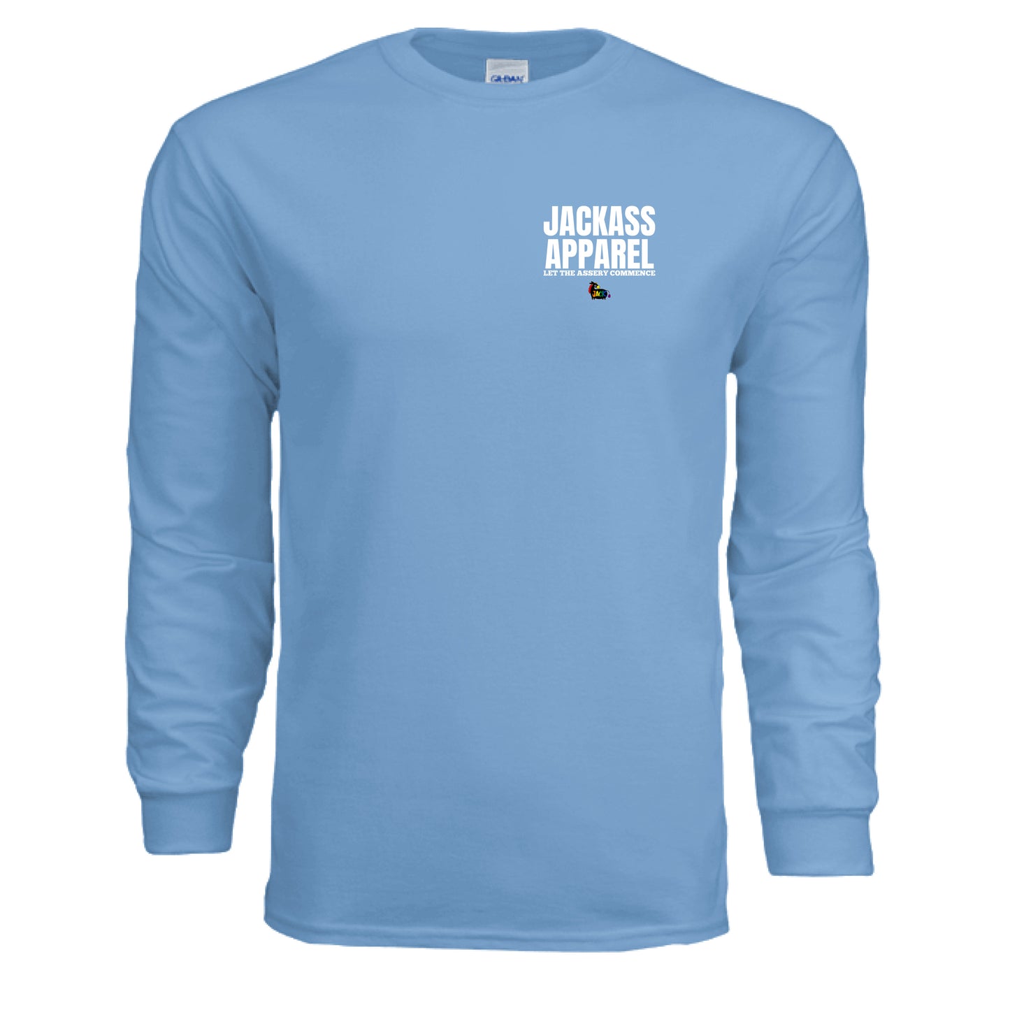CAROLINA BLUE - FRONT