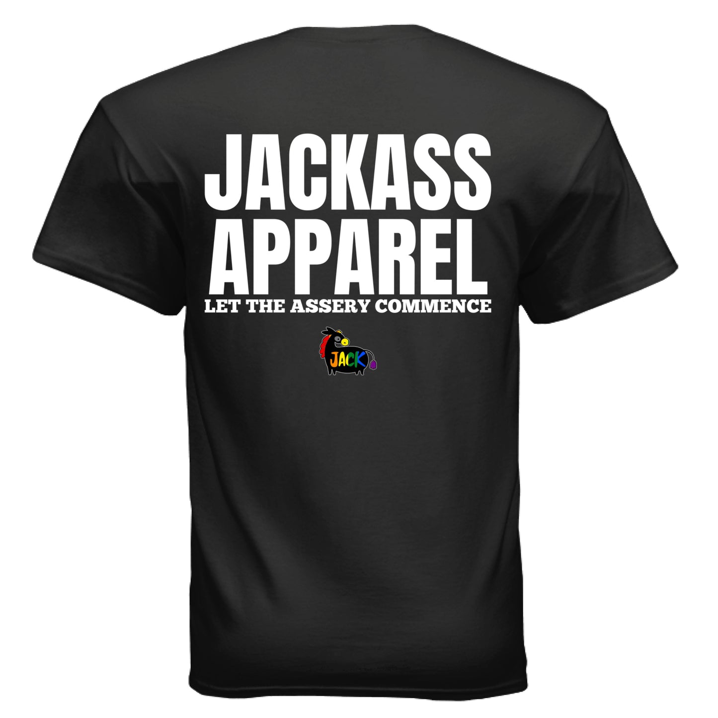 BLACK - BACK