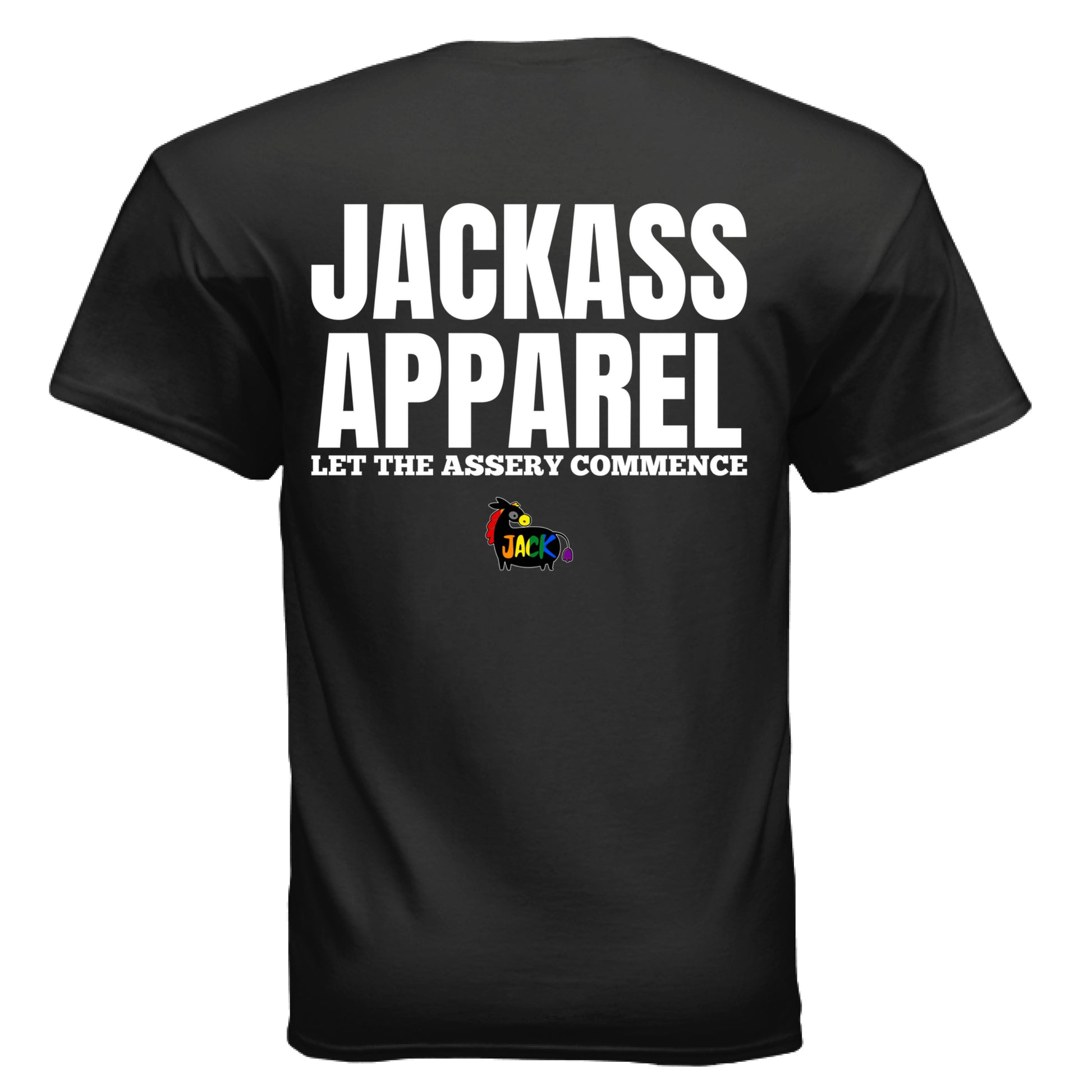BLACK - BACK