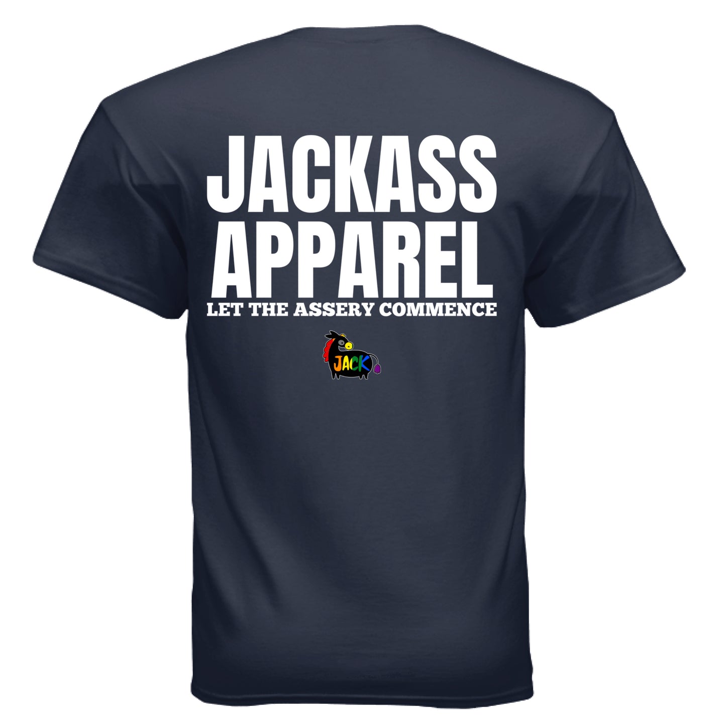 NAVY - BACK
