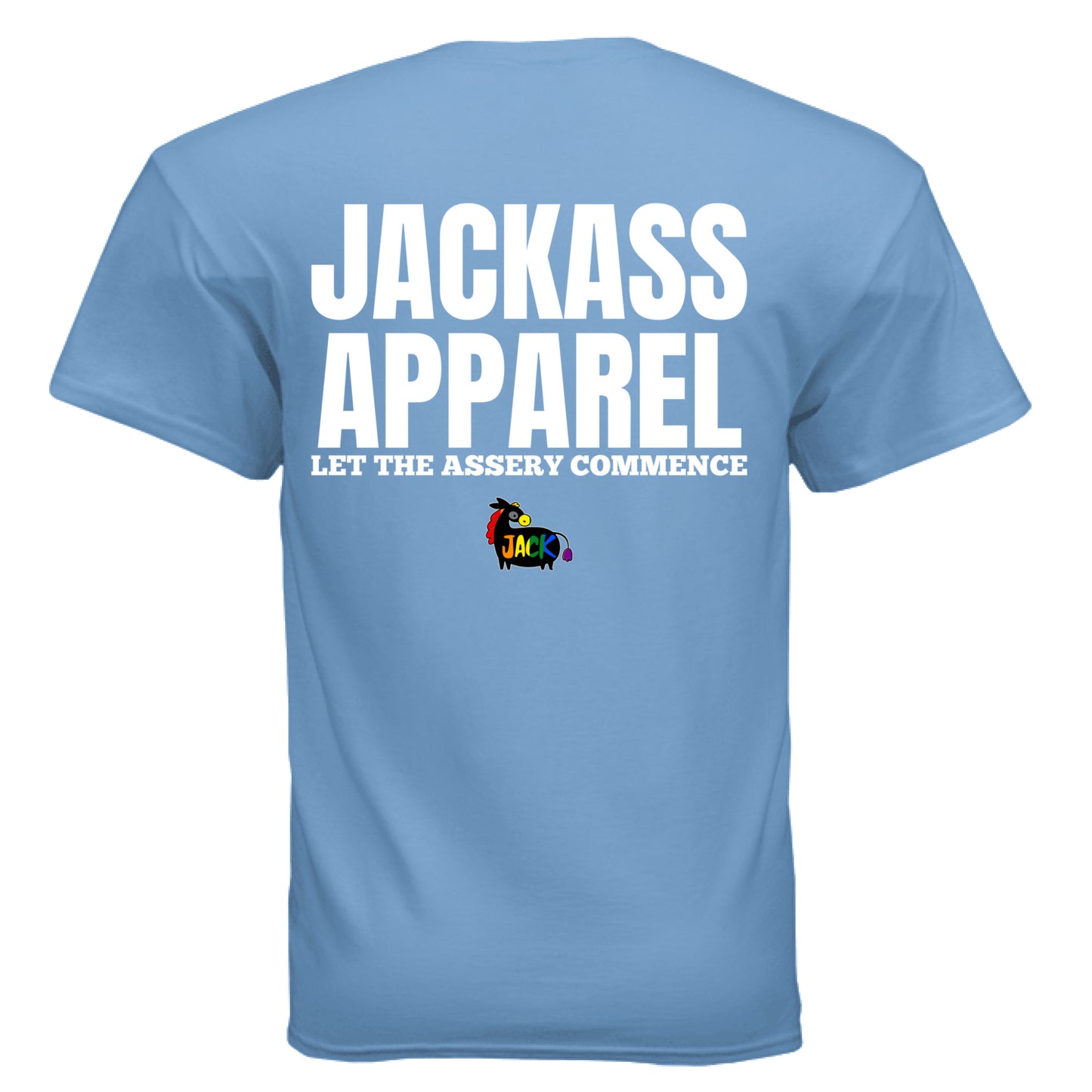 CAROLINA BLUE - BACK