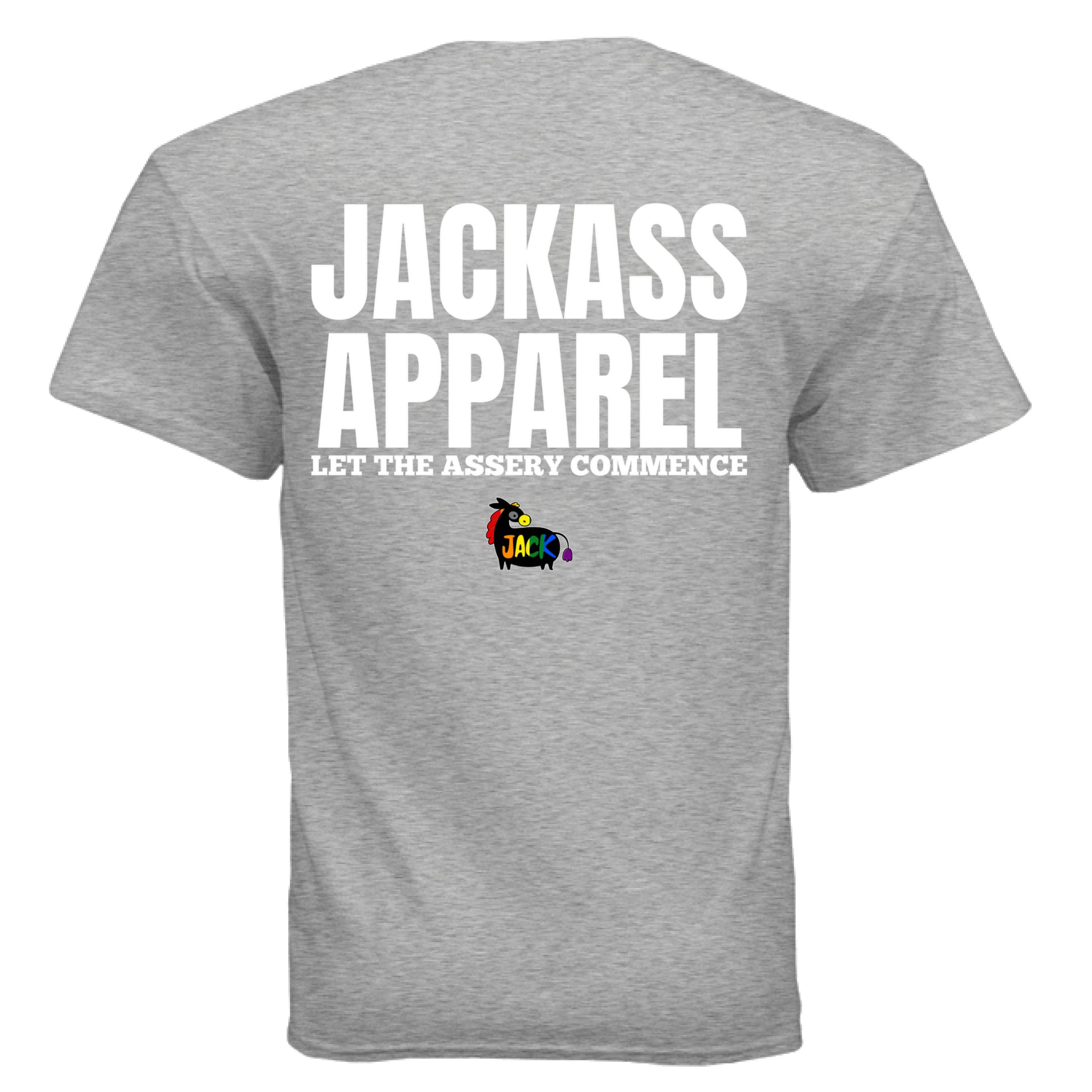 SPORT GREY - BACK