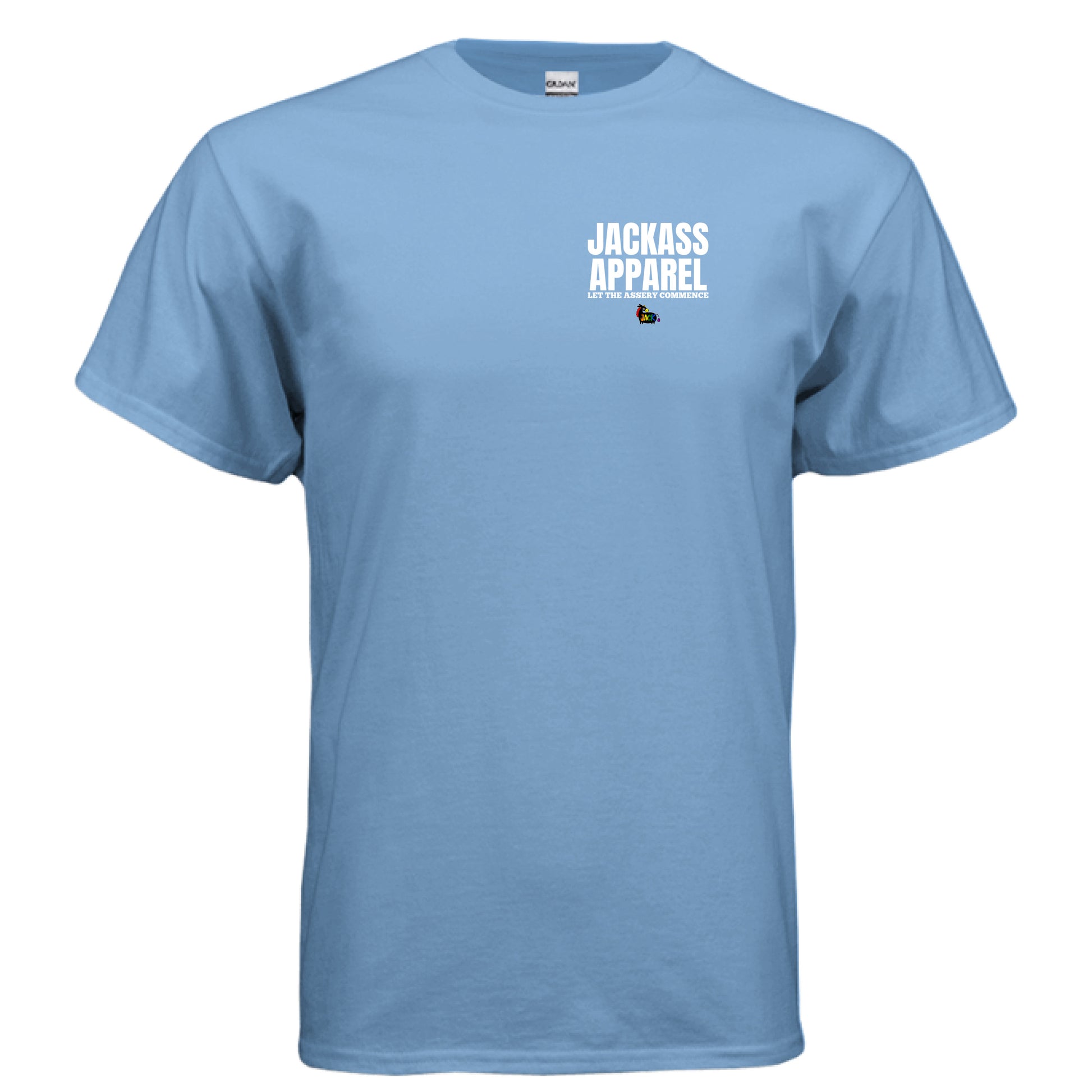 CAROLINA BLUE - FRONT