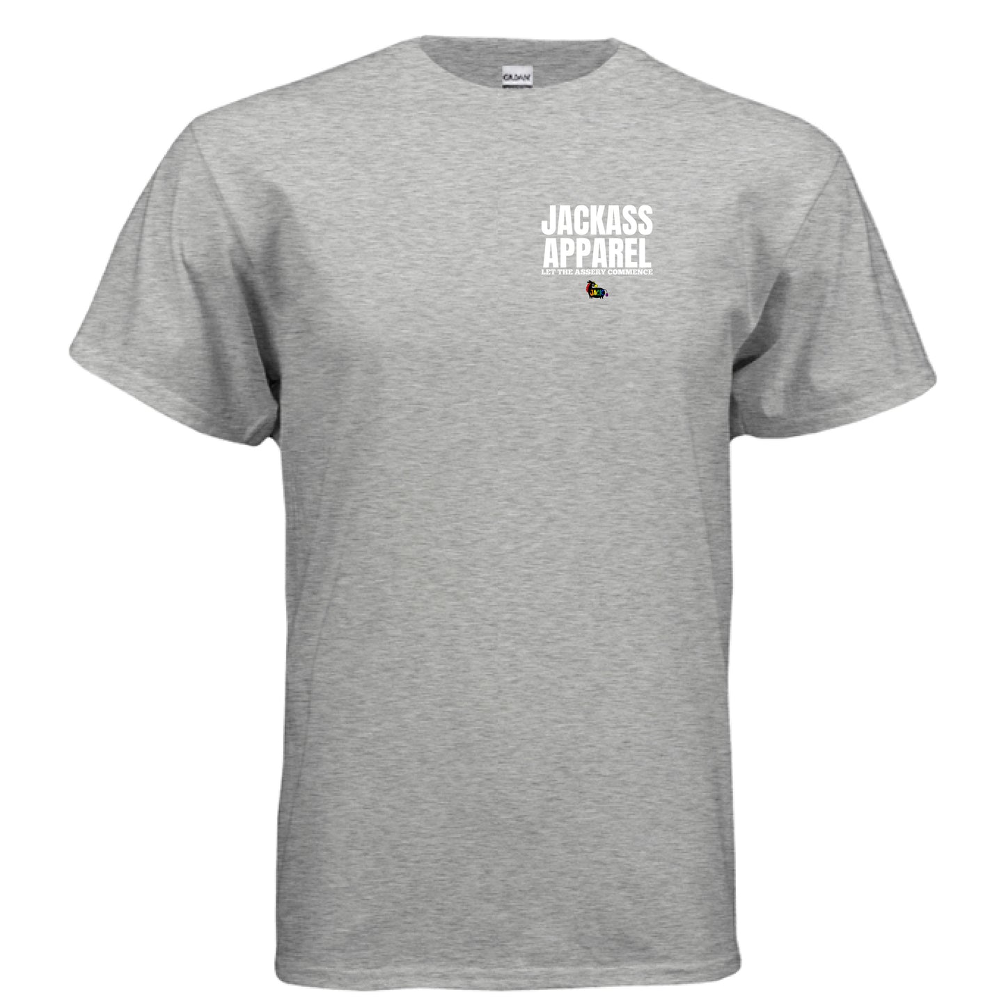 SPORT GREY - FRONT