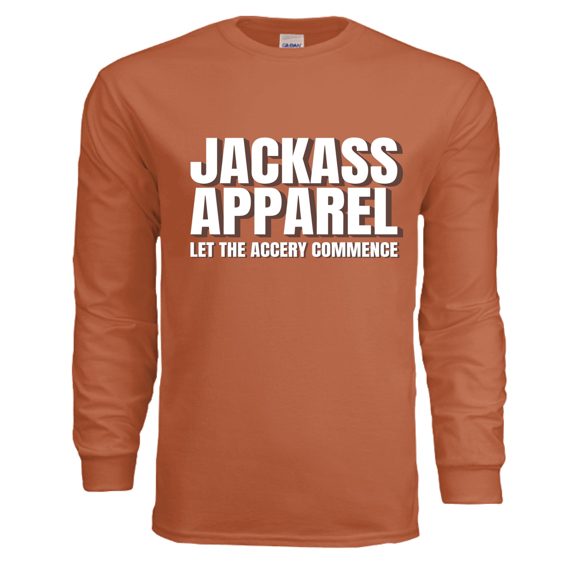 TEXAS ORANGE - FRONT