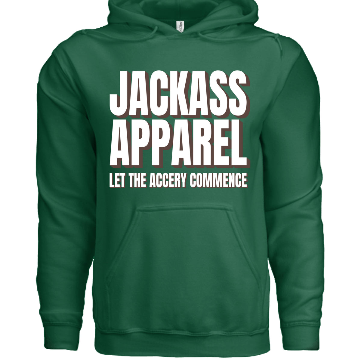 Dark Green - FRONT