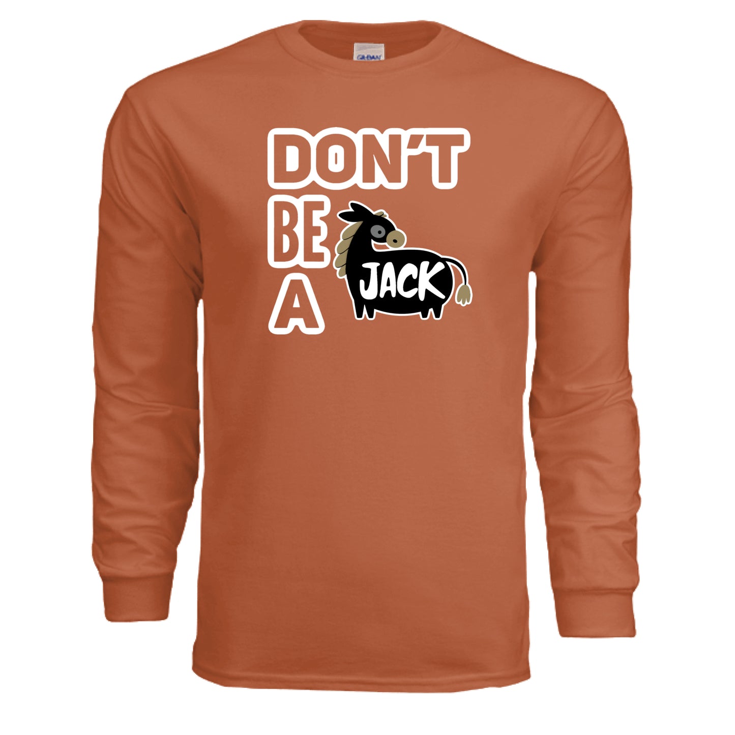 TEXAS ORANGE - FRONT