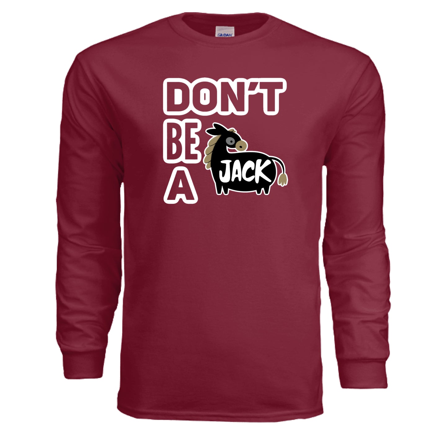 CARDINAL RED - FRONT