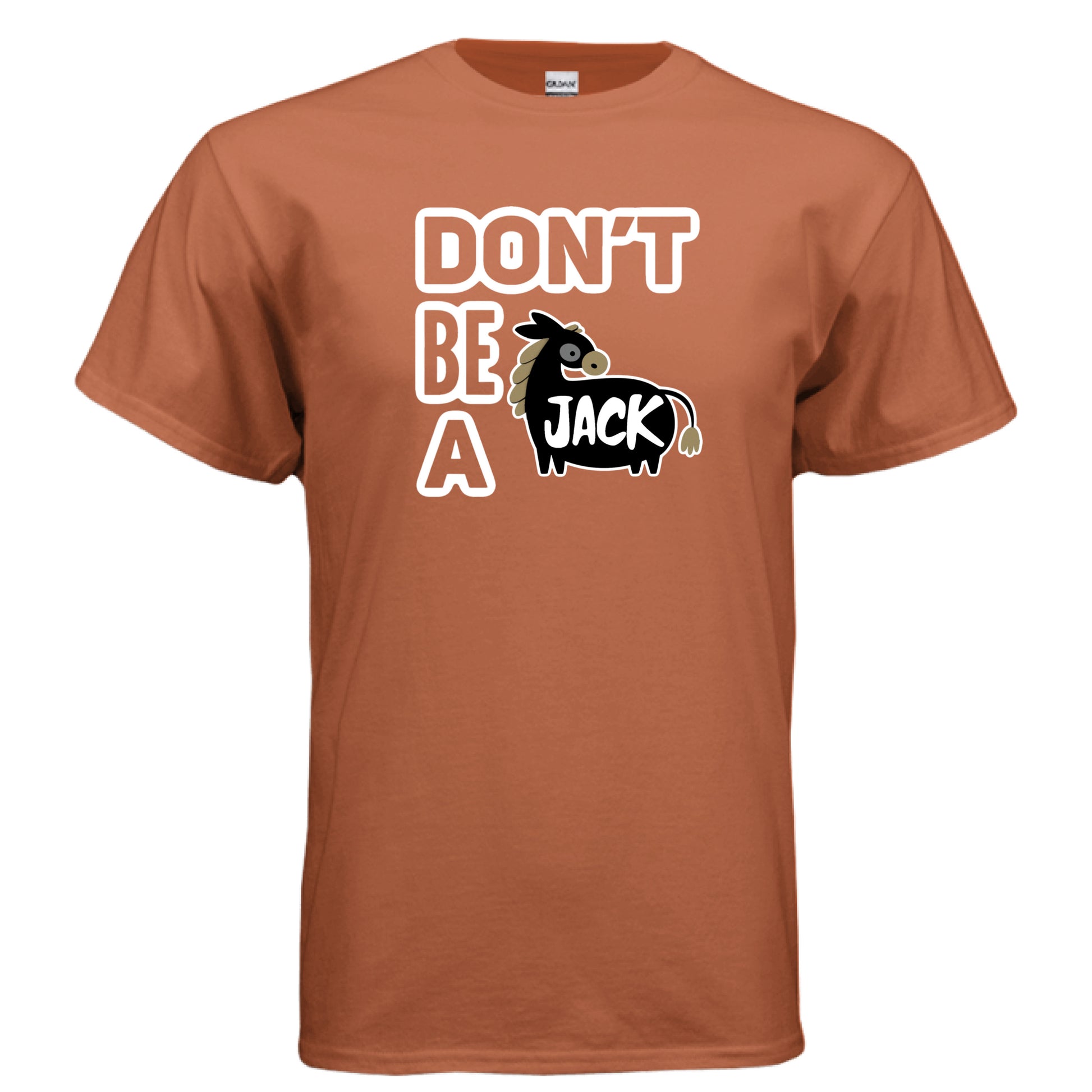 TEXAS ORANGE - FRONT