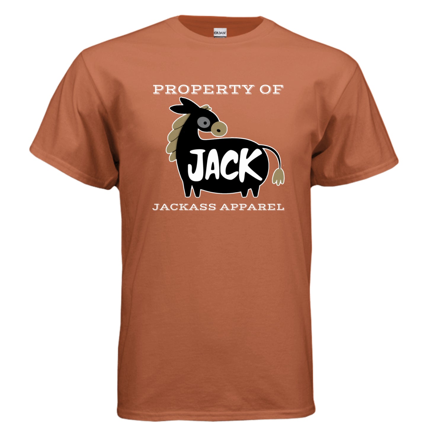 TEXAS ORANGE - FRONT