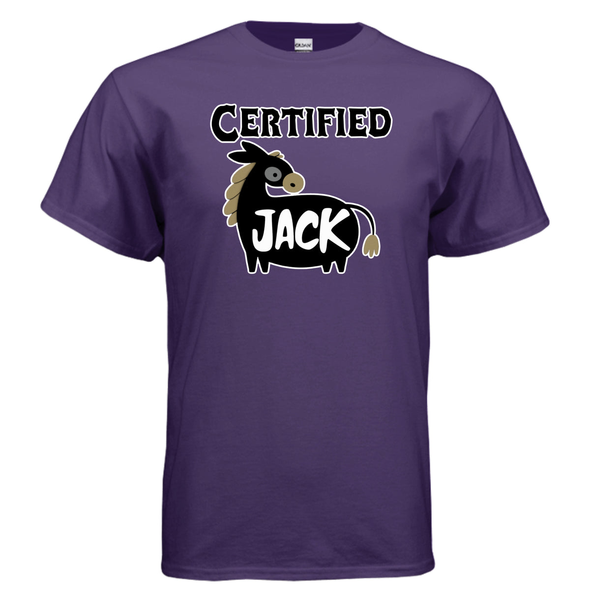 PURPLE - FRONT