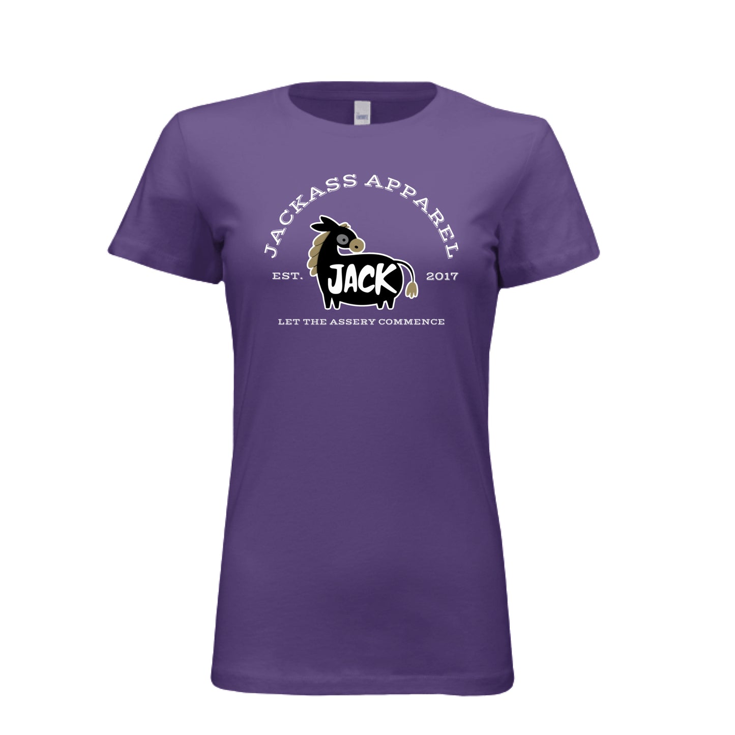 TEAM PURPLE - FRONT