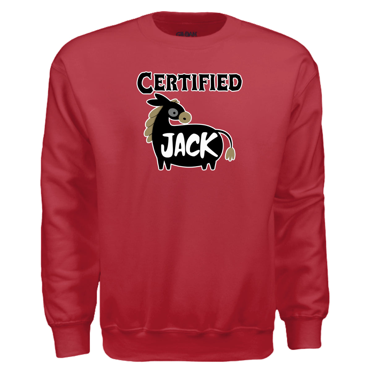 RED - FRONT