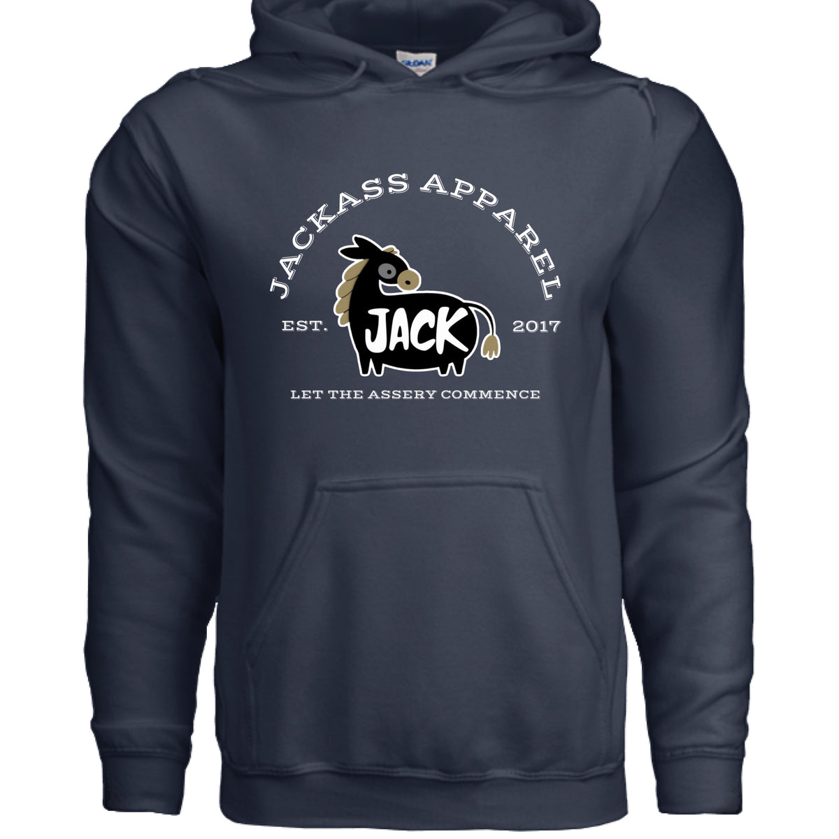 NAVY - FRONT