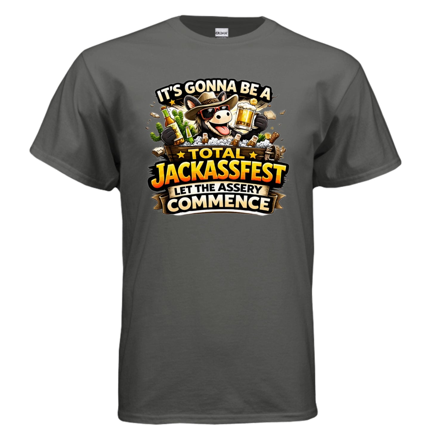 CHARCOAL - FRONT