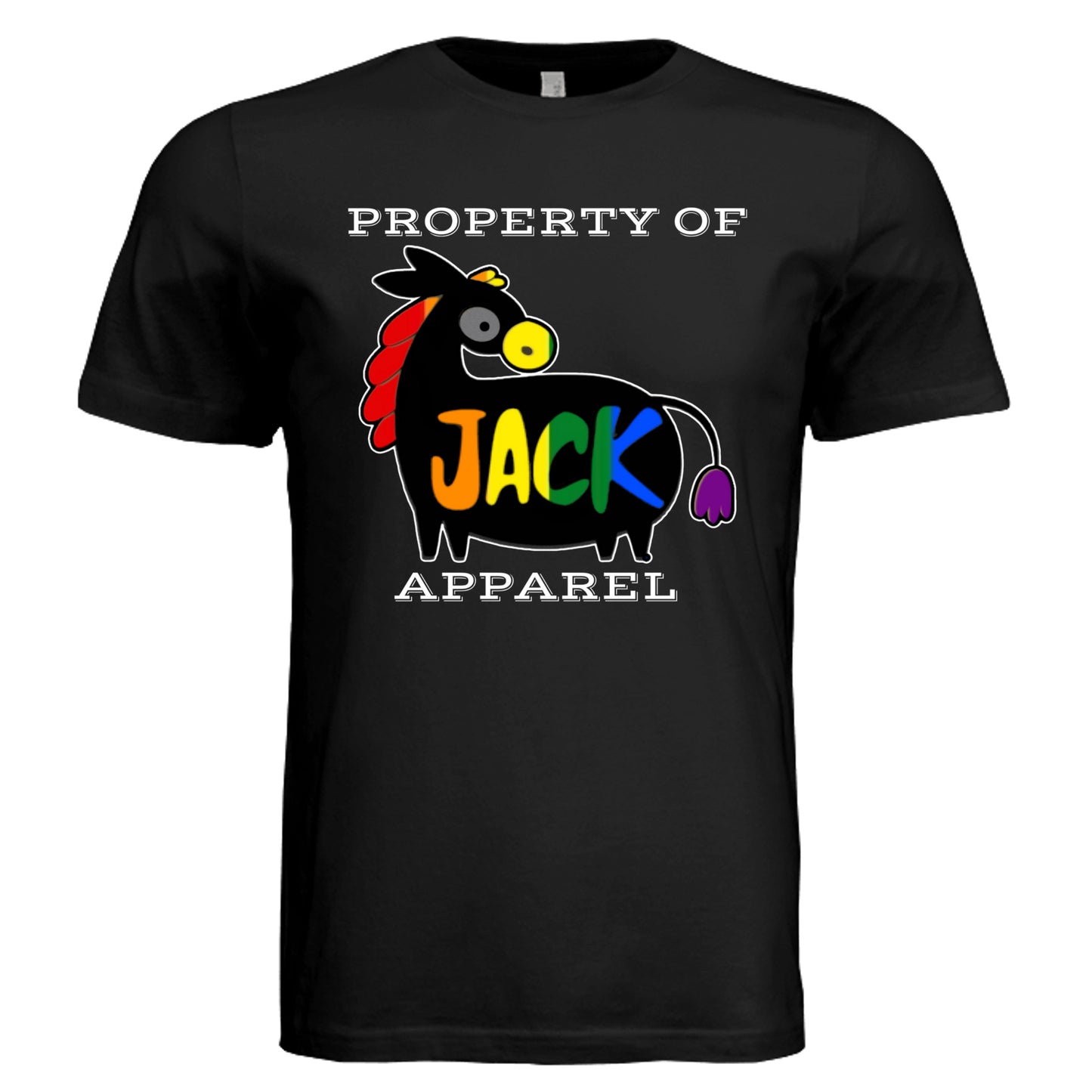 BLACK - 3001C - FRONT