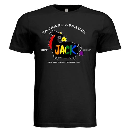 BLACK - 3001C - FRONT