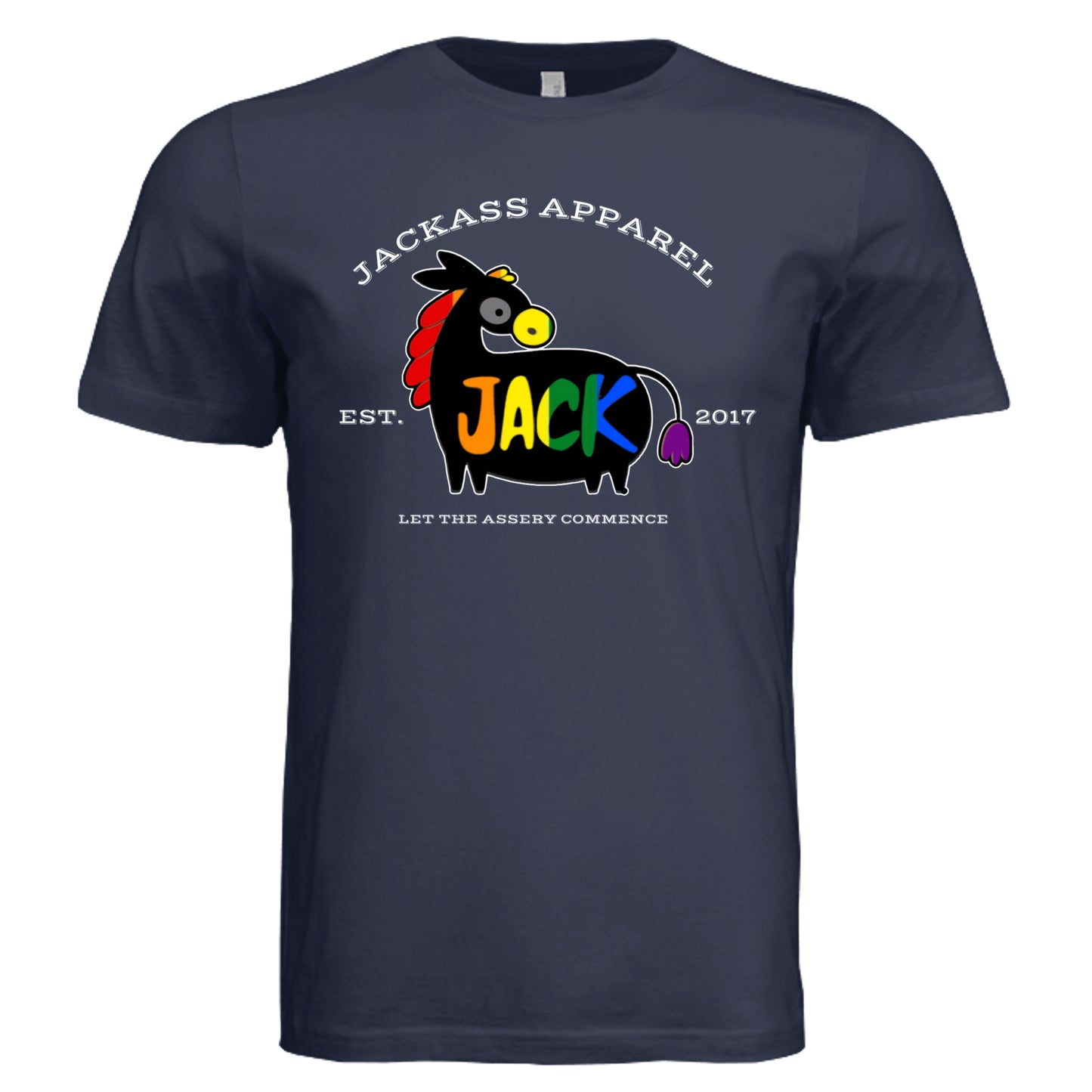 NAVY - 3001C - FRONT