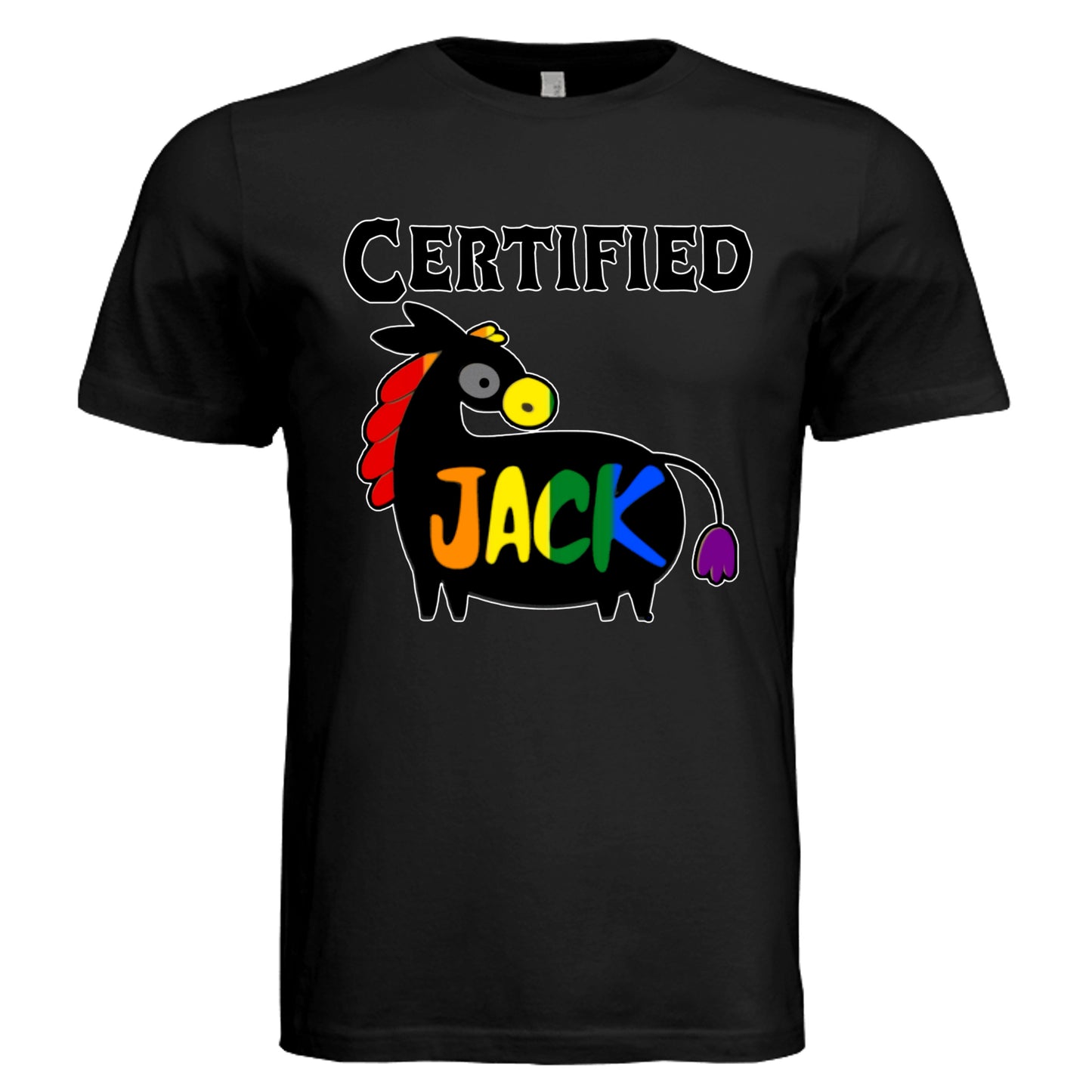 BLACK - 3001C - FRONT