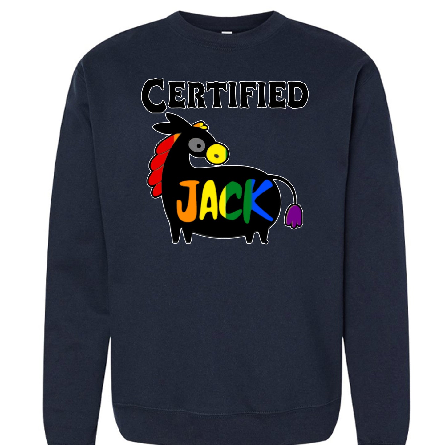 Classic Navy - SS3000 - FRONT
