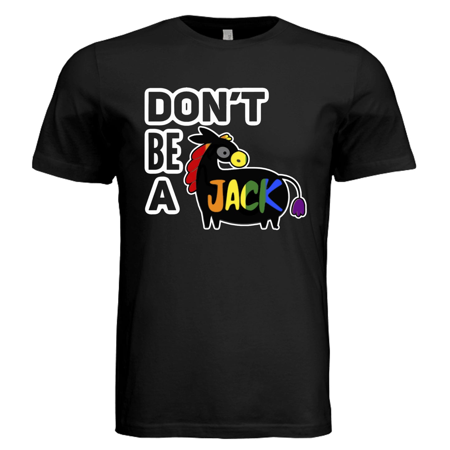 BLACK - 3001C - FRONT